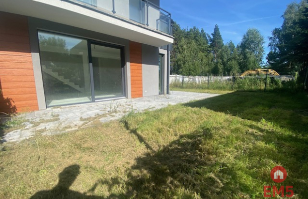 DOM W ZABUDOWIE BLIŹNIACZEJ STAN DEWELOPERSKI