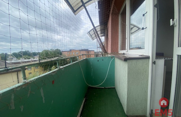 Mieszkanie przy porcie – 36 m