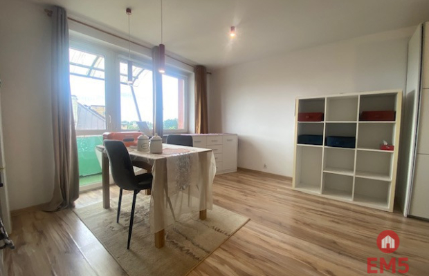 Mieszkanie przy porcie – 36 m