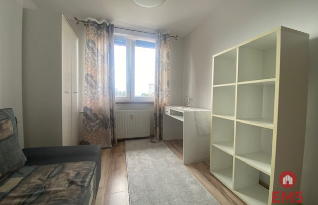 Mieszkanie przy porcie – 36 m