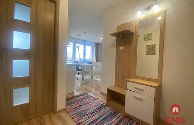 Mieszkanie przy porcie – 36 m