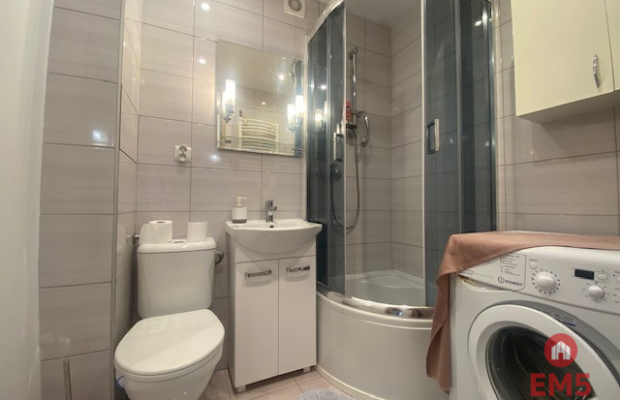 Mieszkanie przy porcie – 36 m