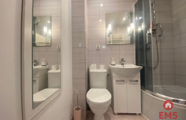 Mieszkanie przy porcie – 36 m