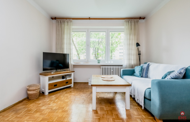 Zadbane 2 pokoje blisko Centrum