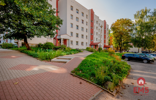 3 Pokojowe mieszkanie na ulicy Młynowej