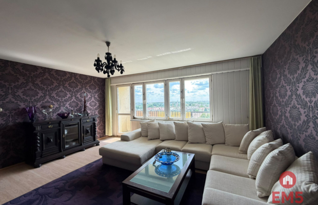 3 pokoje | 73 m² | ul. Dobra | Piękny widok