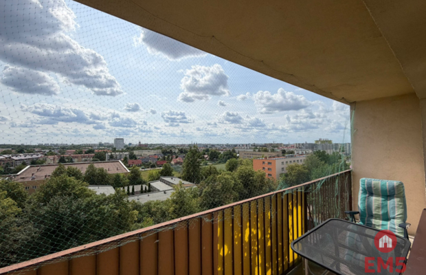 3 pokoje | 73 m² | ul. Dobra | Piękny widok