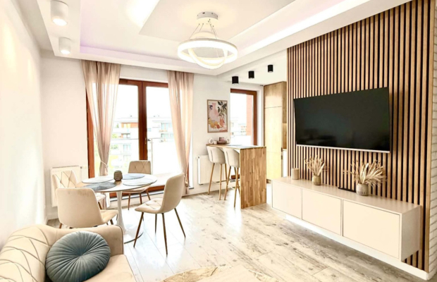 Mieszkanie |44 m²|taras 12,5 m²|Osiedle Sosnowa|