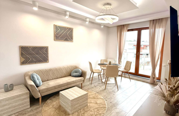 Mieszkanie |44 m²|taras 12,5 m²|Osiedle Sosnowa|