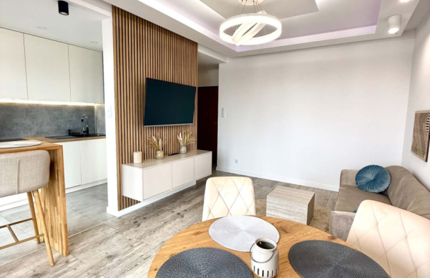 Mieszkanie |44 m²|taras 12,5 m²|Osiedle Sosnowa|