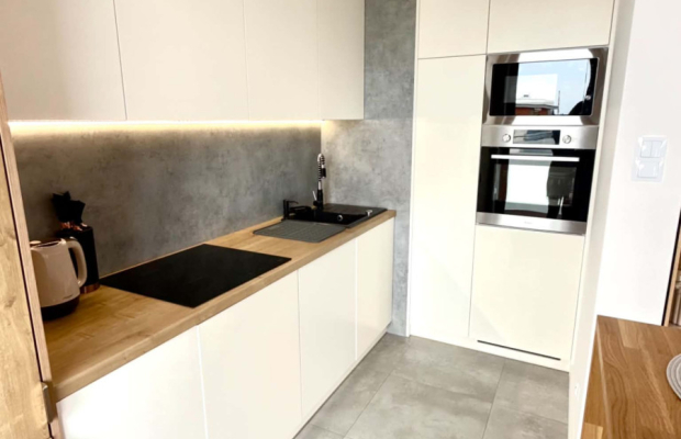 Mieszkanie |44 m²|taras 12,5 m²|Osiedle Sosnowa|
