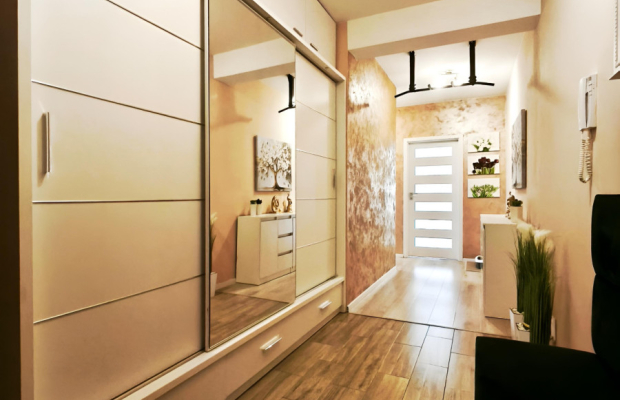 3 pokoje |  72 m² | parter | ogródek | parking