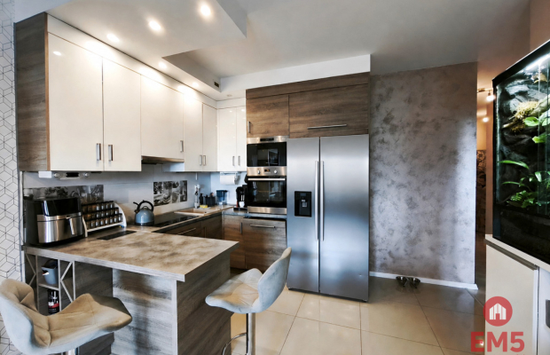 3 pokoje |  72 m² | parter | ogródek | parking