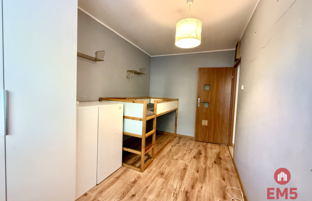 Mieszkanie 4-pokojowe z ogródkiem, Białystok