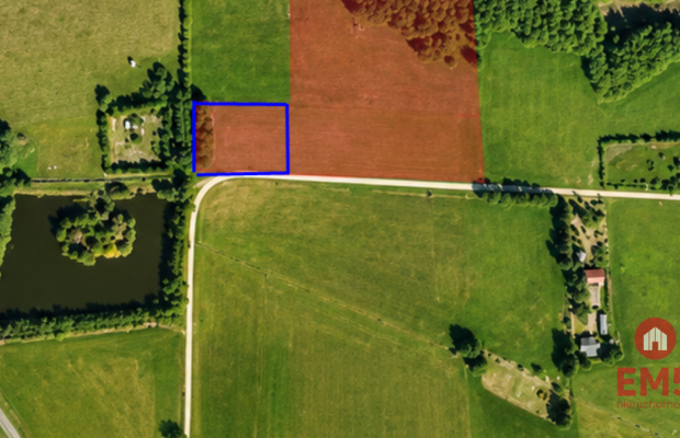 Działka budowlana 2160 m2. Nowosiółki