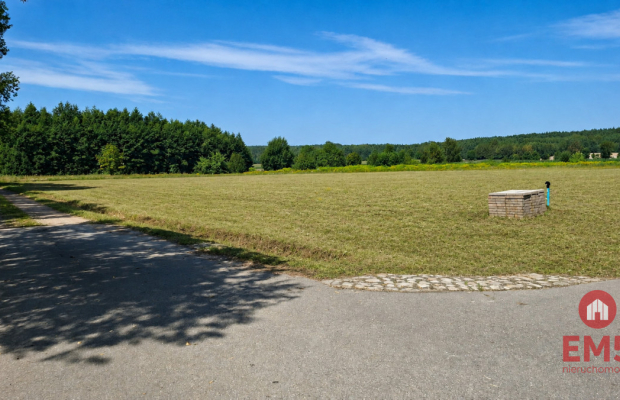 Działka 4400 m2, Szudziałowo