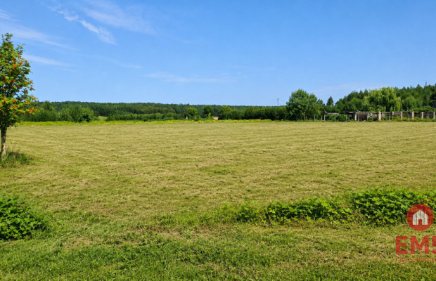 Działka 4400 m2, Szudziałowo
