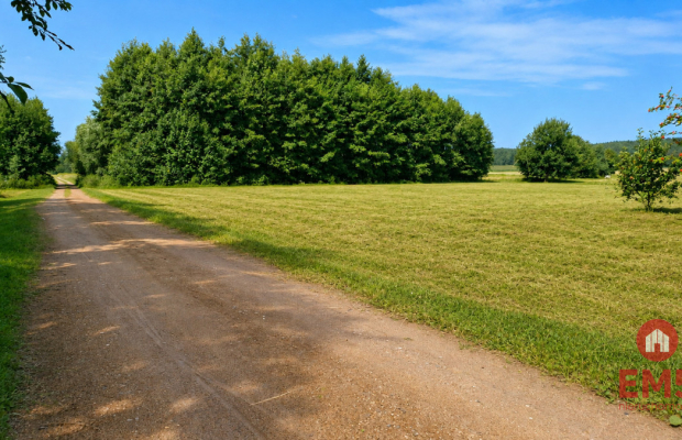Działka 4400 m2, Szudziałowo