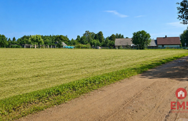 Działka 4400 m2, Szudziałowo