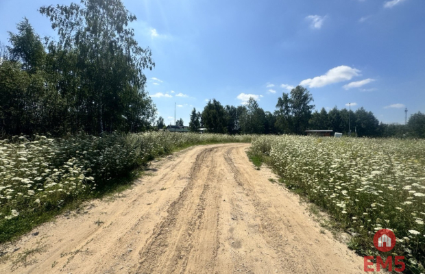 Działka W Halickie