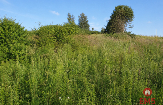 Działka budowlana 1530m2 z WZ