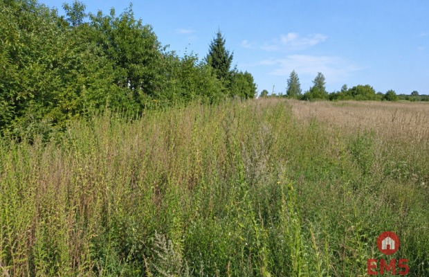 Działka budowlana 1530m2 z WZ