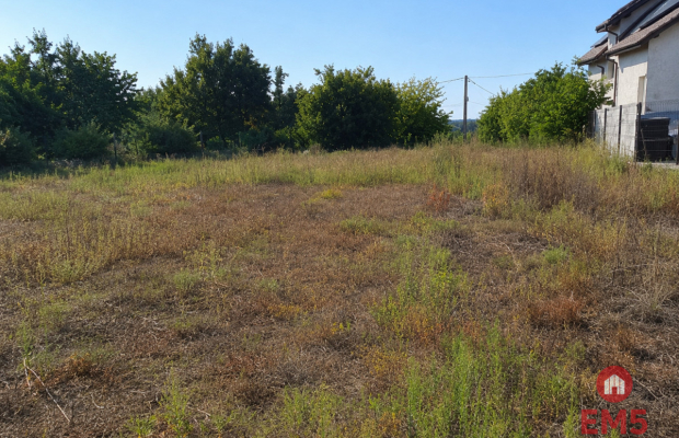 Działka budowlana 1534m2 z WZ
