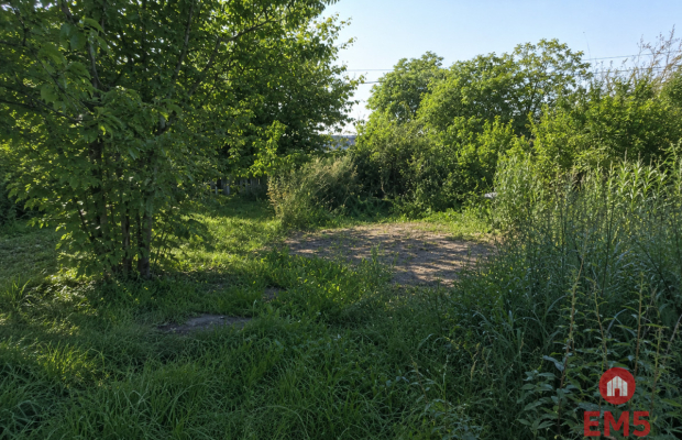 Działka budowlana 1534m2 z WZ
