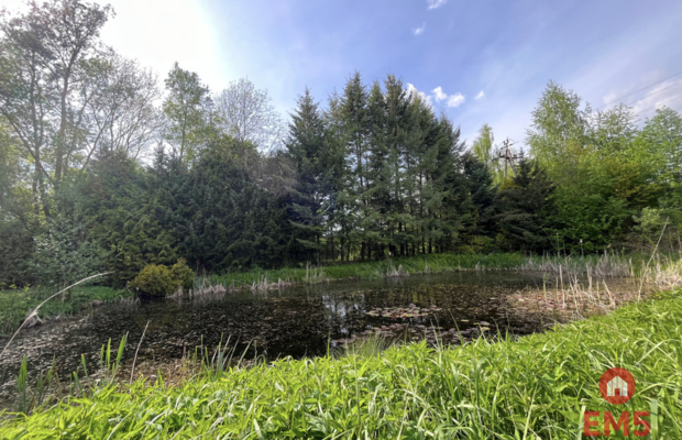 Działka usługowo-mieszkaniowa