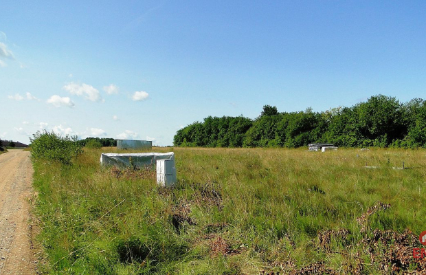 Działka 1458 m2 w Henrykowie