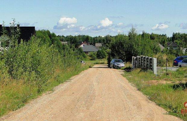 Działka 1458 m2 w Henrykowie