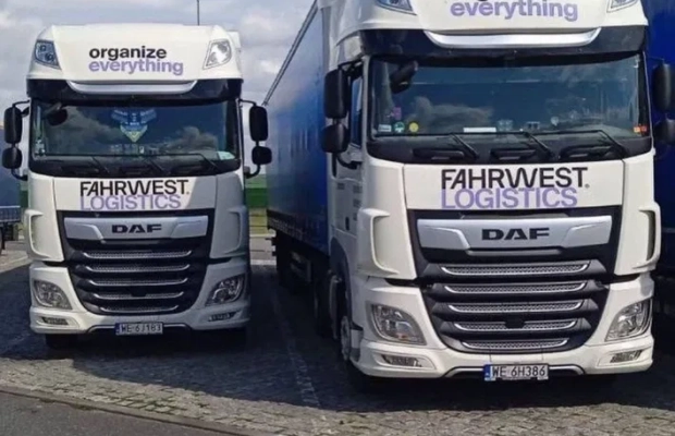 Odstąpię działającą działalność transportową