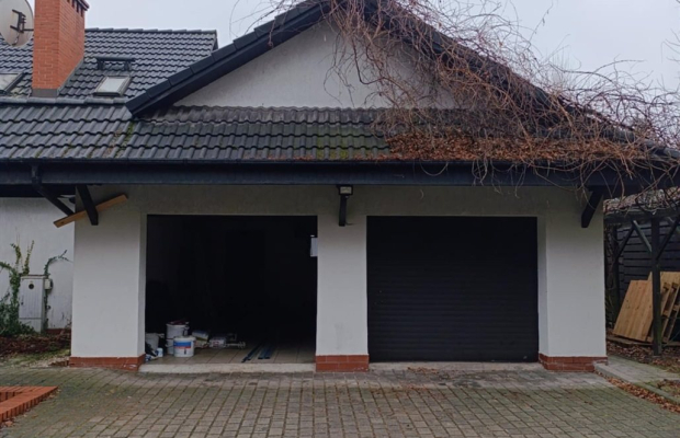 Komfortowy dom wolnostojący przy ul.Borówkowej 