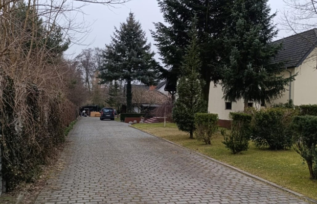 Komfortowy dom wolnostojący przy ul.Borówkowej 