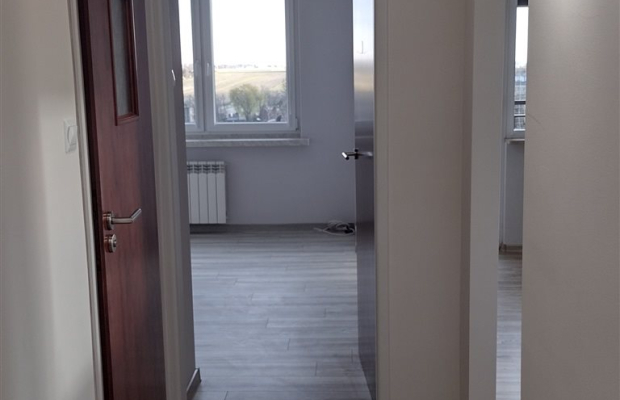 2-pokojowe mieszkanie z balkonem os.Sikornik 