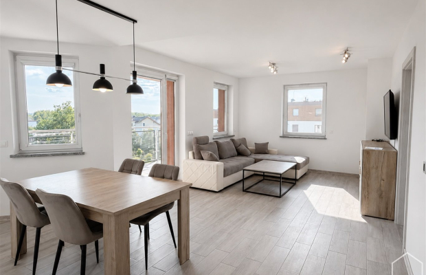 Stylowy apartament przy ul.Szafirowej 