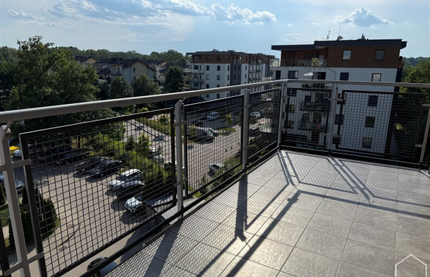 Stylowy apartament przy ul.Szafirowej 