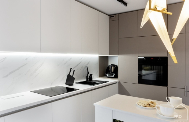 Stylowy apartament z ogródkiem os.Karolinki