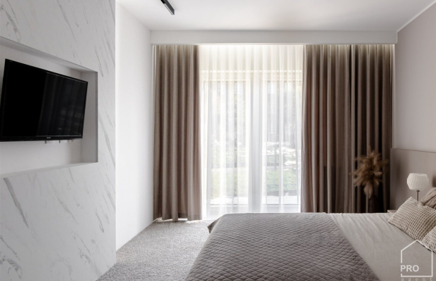Stylowy apartament z ogródkiem os.Karolinki