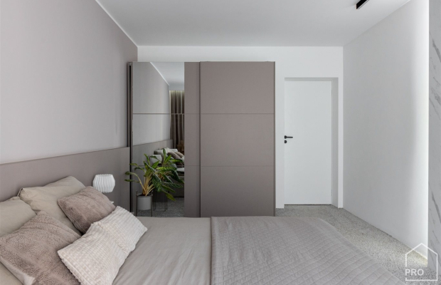 Stylowy apartament z ogródkiem os.Karolinki