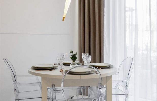 Stylowy apartament z ogródkiem os.Karolinki