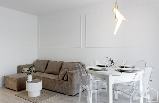 Stylowy apartament z ogródkiem os.Karolinki