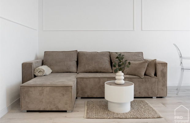 Stylowy apartament z ogródkiem os.Karolinki