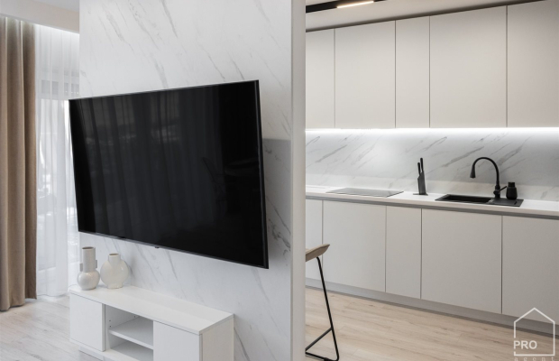 Stylowy apartament z ogródkiem os.Karolinki