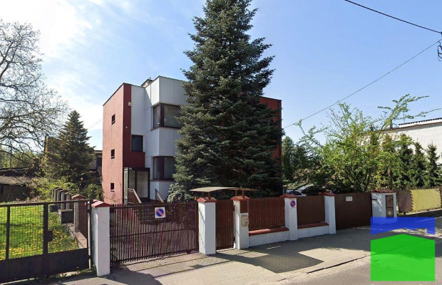 Bałuty - 2 domy (350 m2 i 300 m2)