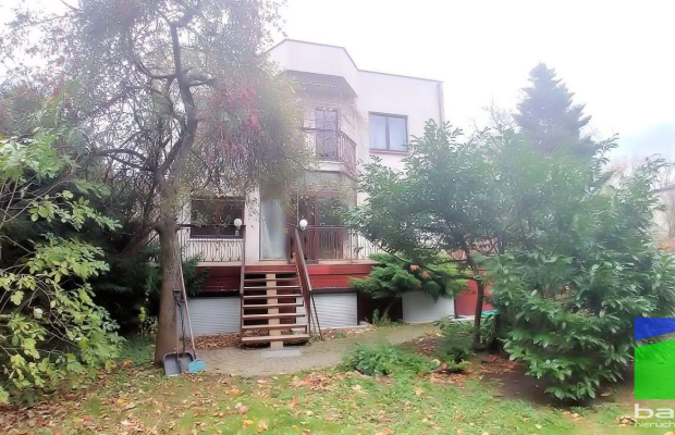 Bałuty - 2 domy (350 m2 i 300 m2)