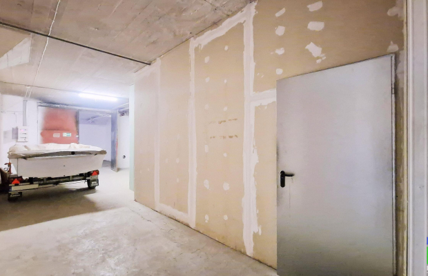 Górna - ogrzewany magazyn o pow. 200 m2