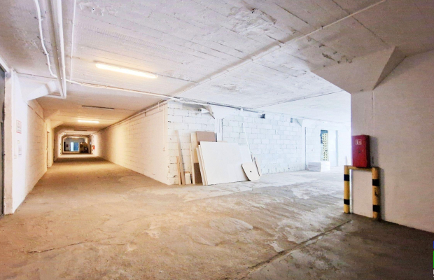 Górna - ogrzewany magazyn o pow. 200 m2