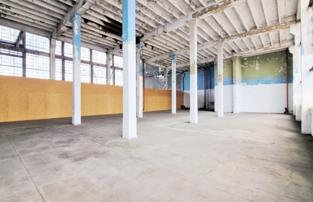 Teofilów - pow. magazynowo - biurowa 510 m2 Ip.