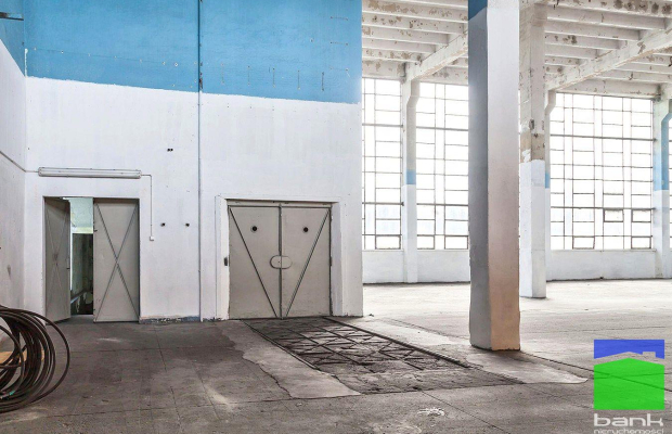 Teofilów - pow. magazynowo - biurowa 510 m2 Ip.